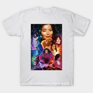 Illustrated Björk Poster T-Shirt